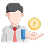 Corporate Finance Icon