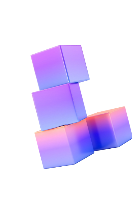 Stacked Cubes